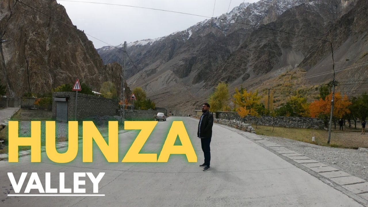 Hunza Valley | Altit Fort Review |  | Travel Pakistan
