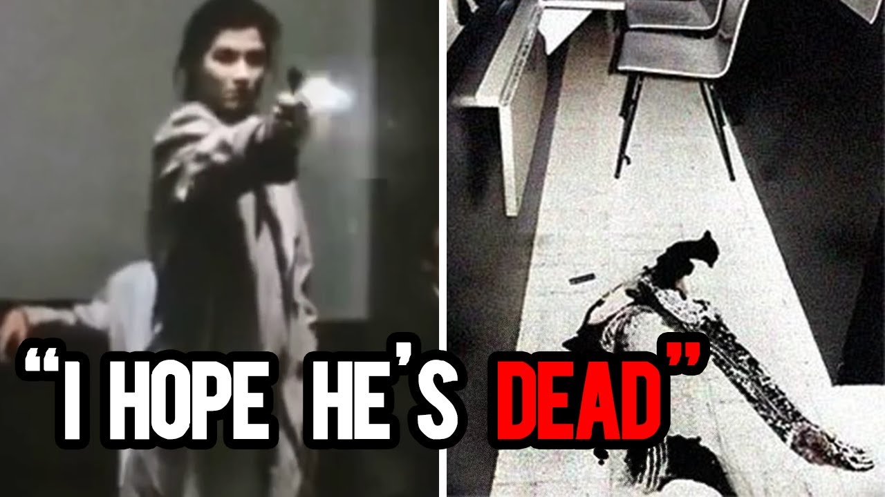Mother KILLS Daughter's Murderer in Court