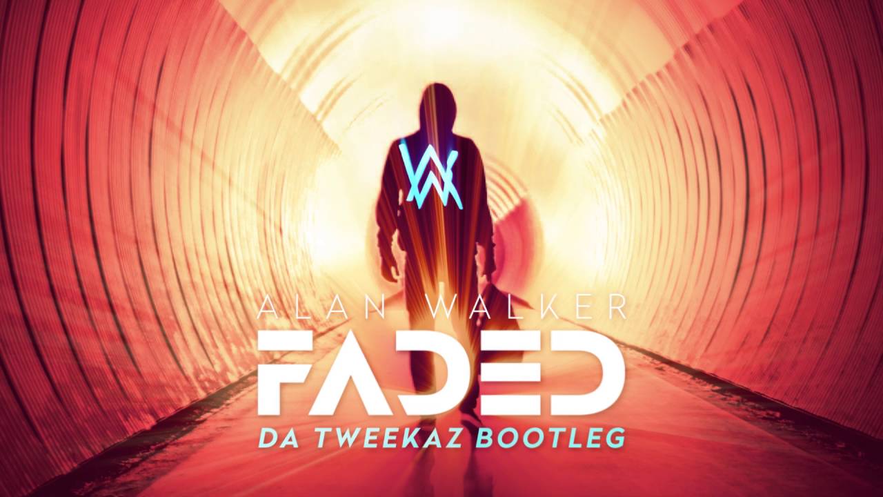 Alan Walker - Faded (Da Tweekaz Bootleg) (Official Preview)