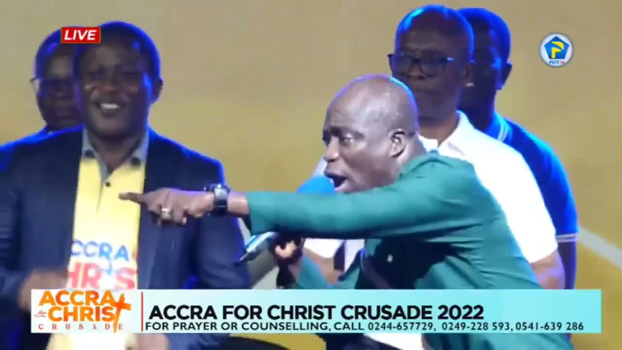 Accra For Christ Crusade
