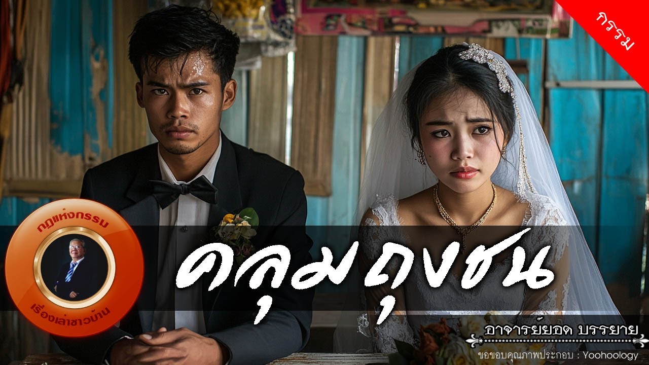 อาจารย์ยอด : คลุมถุงชน [กรรม]