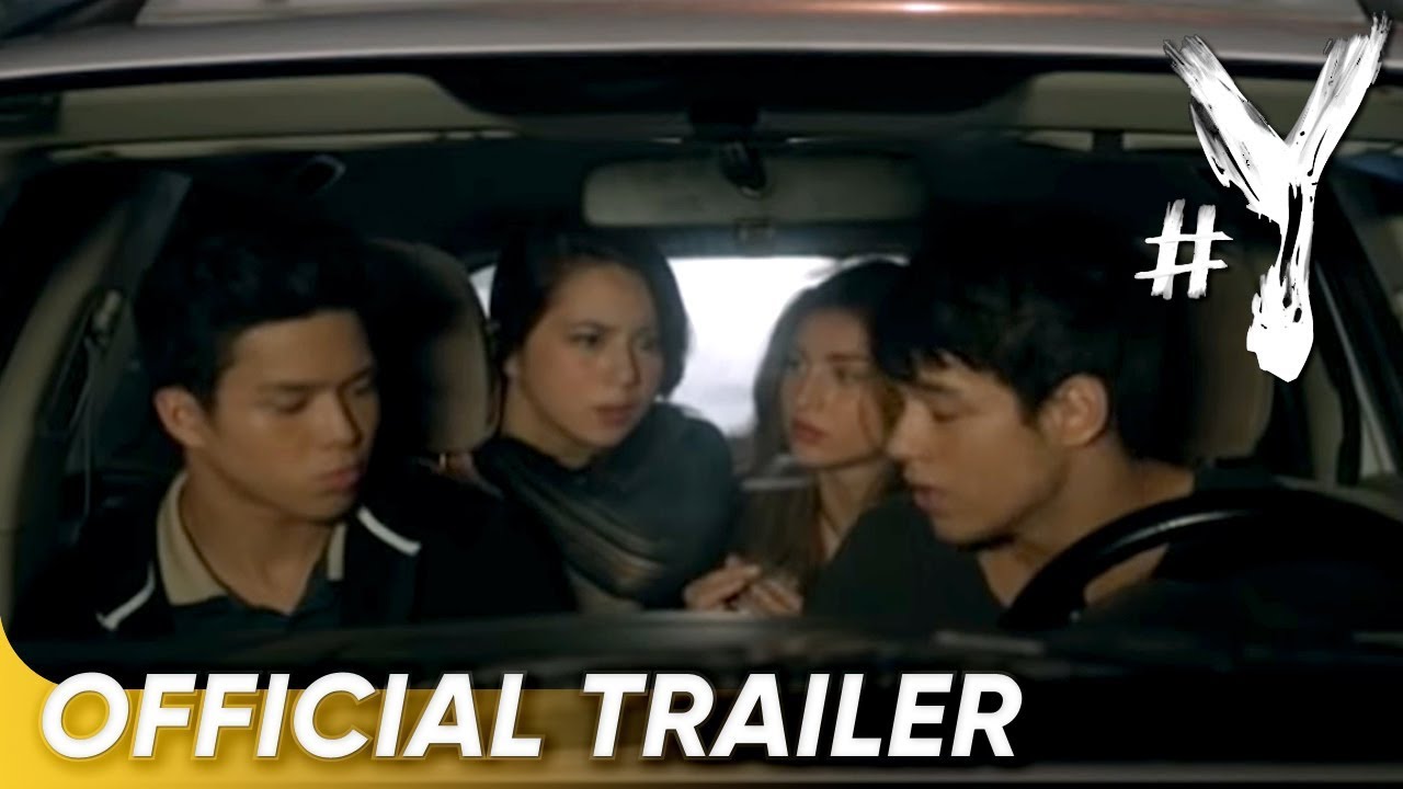 #Y Official Trailer | Coleen Garcia, Elmo Magalona, Kit Thompson, and Sophie Albert | '#Y'