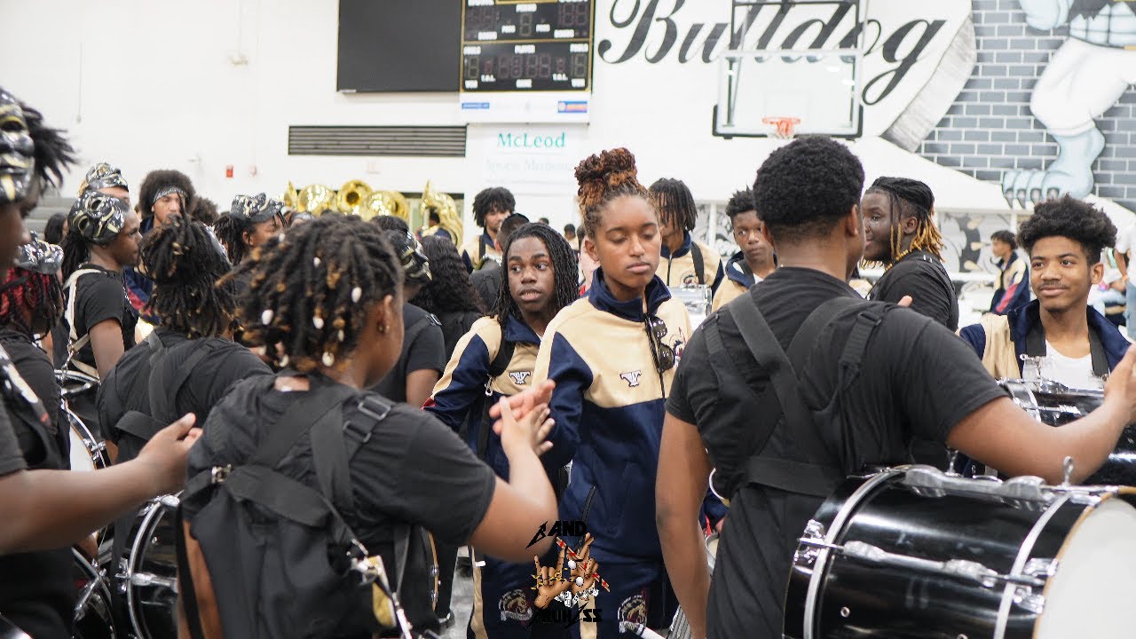 BandBruhZSS presents THE BEAT DOWN 2025 WATCH IN 4K!!!