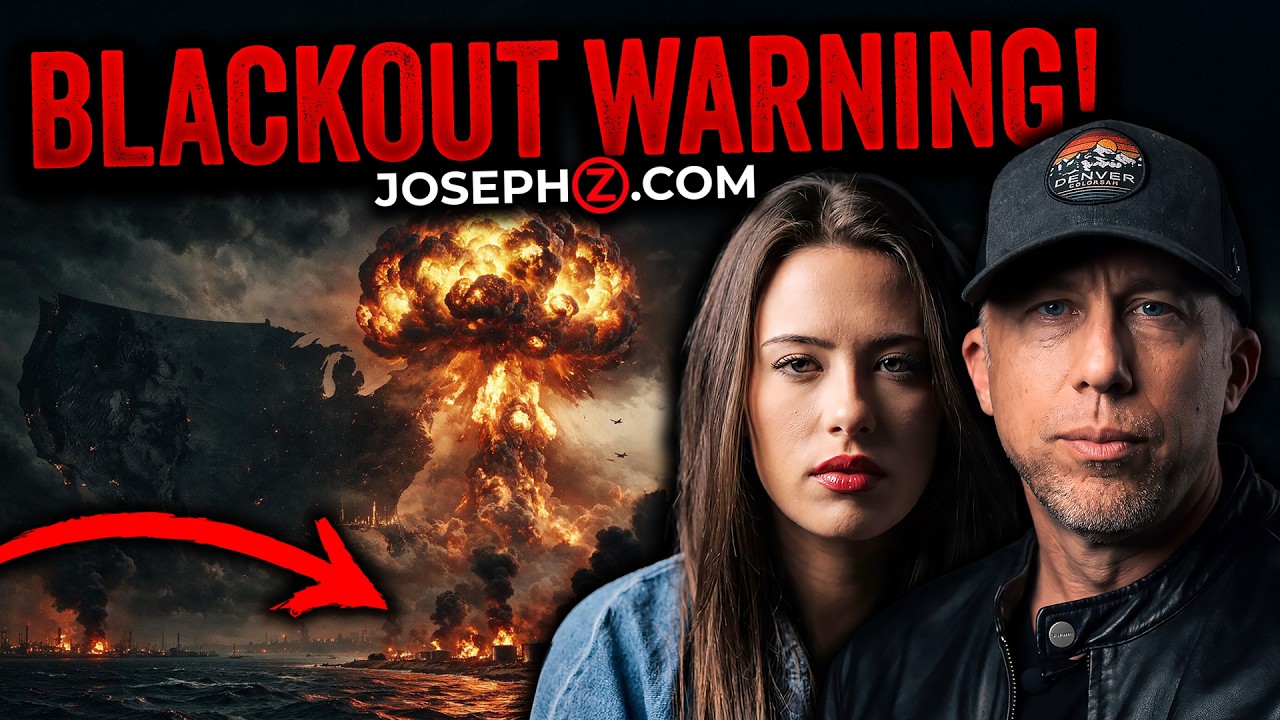 18-MONTH BLACKOUT WARNING&mdash;WHAT YOU NEED TO KNOW!