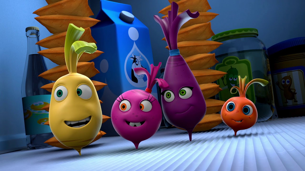 61화. 튀김 만두 | 비트파티 | 레드로버 TV