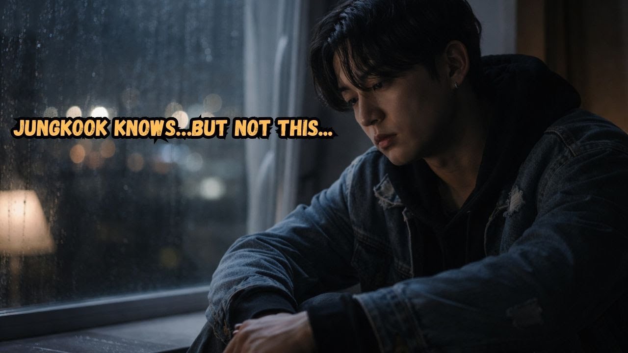 Jungkook Knows It's No One's Fault—But Why Does It Feel Like Betrayal?