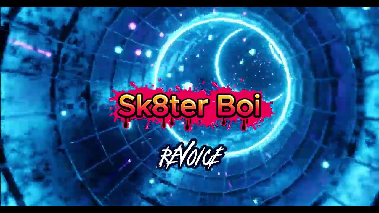 Sk8ter Boi   Avril Lavigne X reVoice (chill vibe)