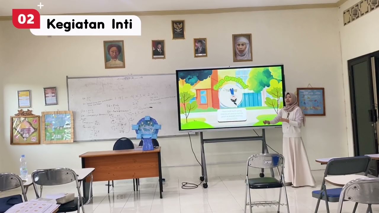 MICROTEACHING IPAS KELAS IV 