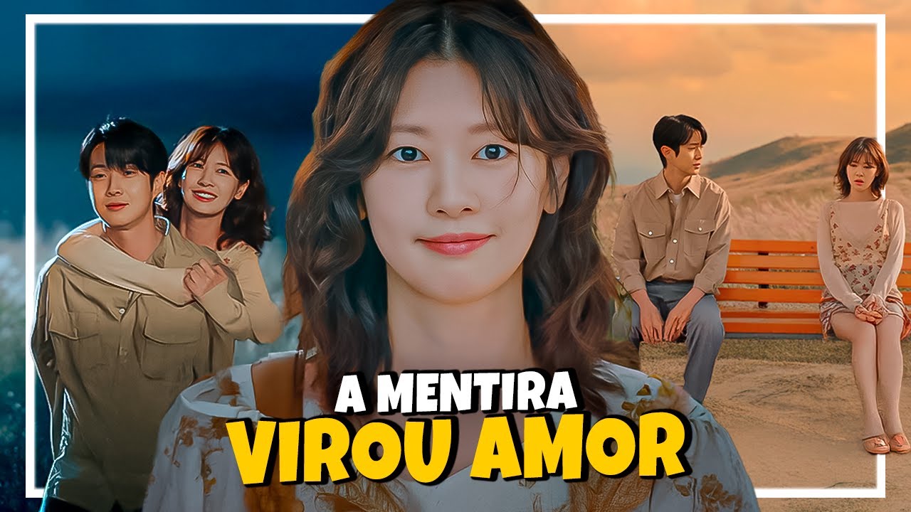 Eles inventaram um romance, mas se apaixonaram de verdade | Amor de Mentirinha #02