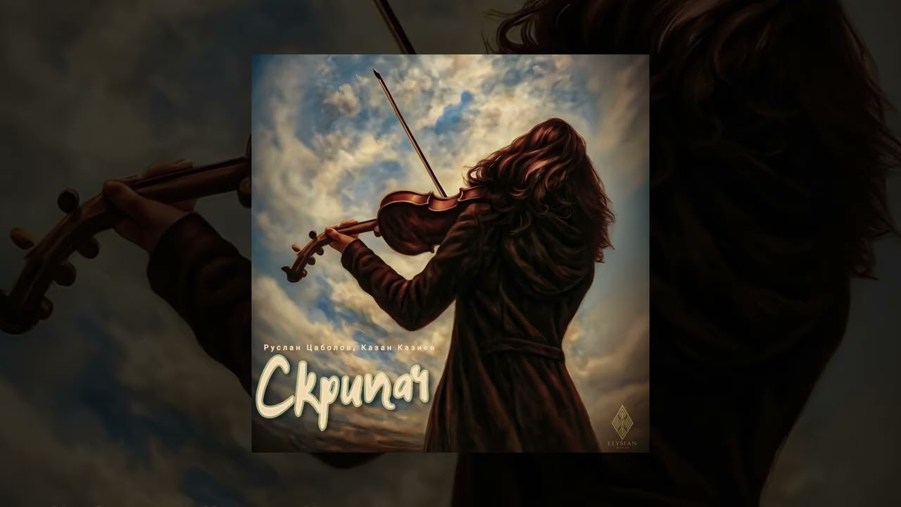 Руслан Цаболов, Казан Казиев - Скрипач (Премьера)