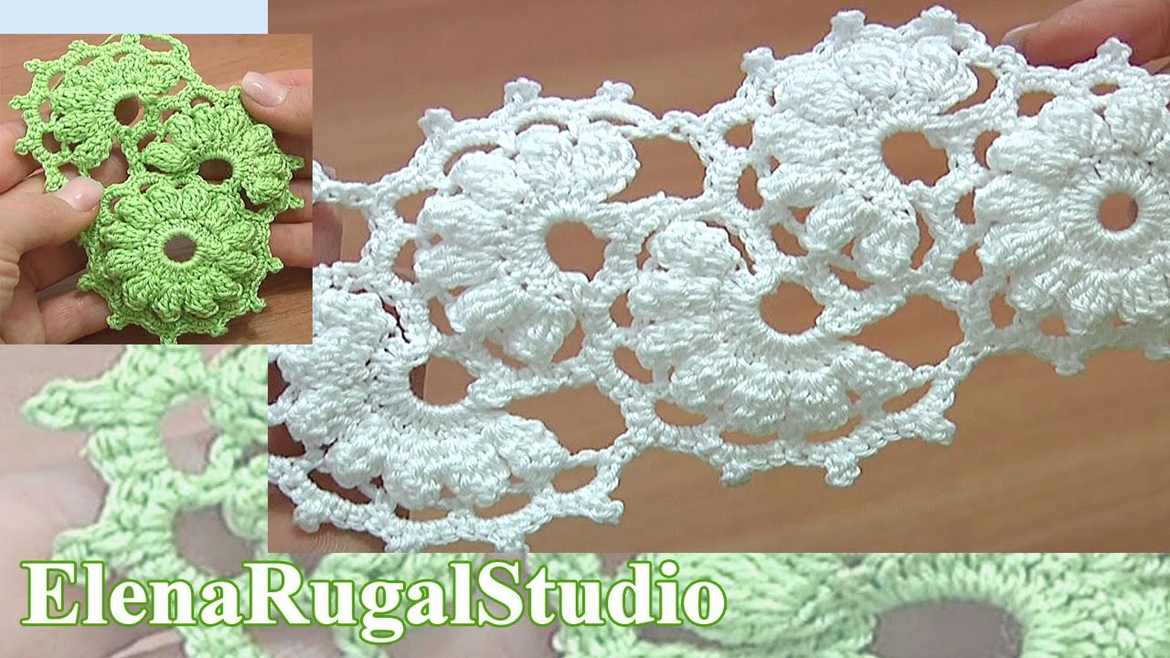 Beautiful Crochet Lace