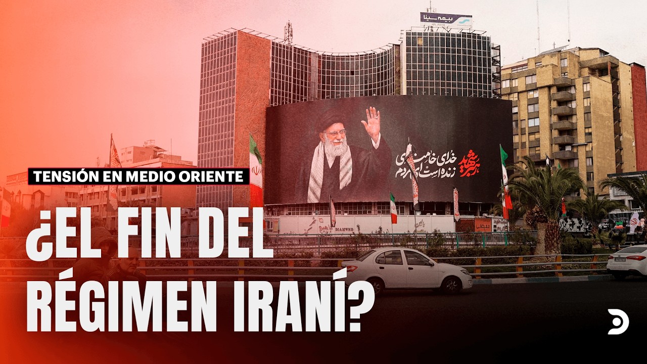 🌍 Medio Oriente aterrorizado por el régimen iraní, el análisis del embajador Edwin Yabo en DNews