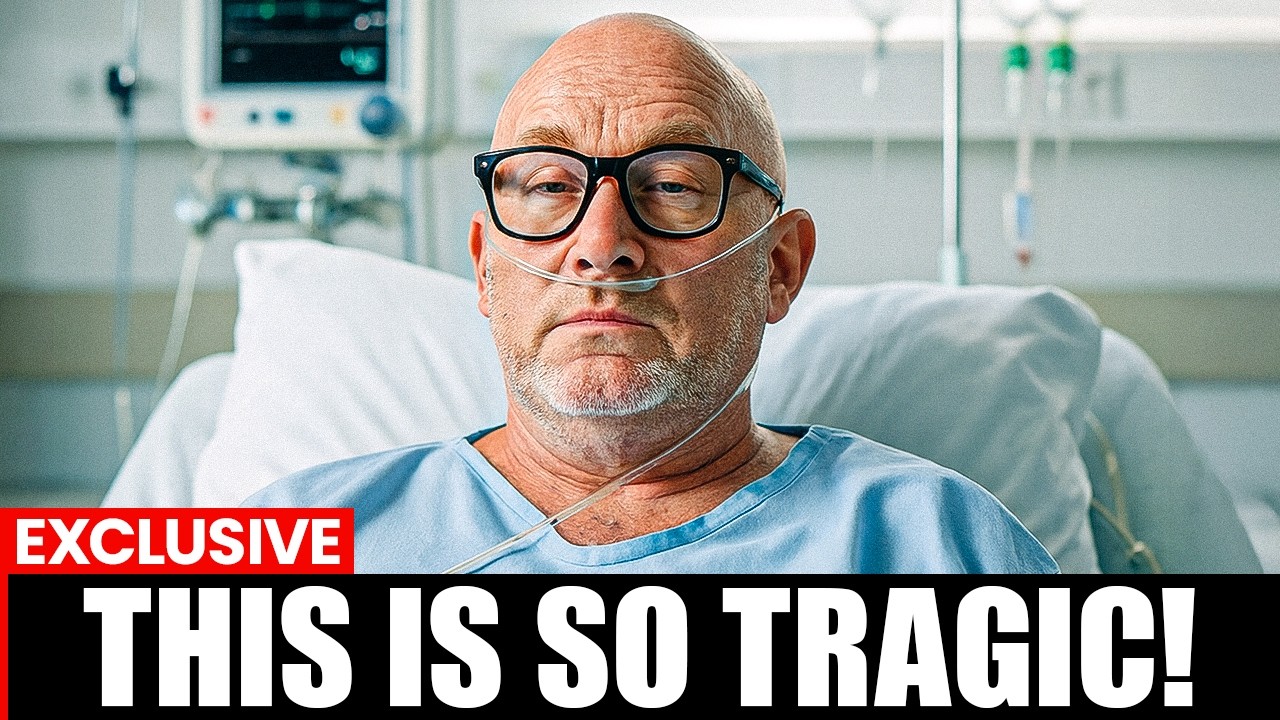 Heartbreaking Tragedy Of Drew Pritchard From ''SALVAGE HUNTERS''