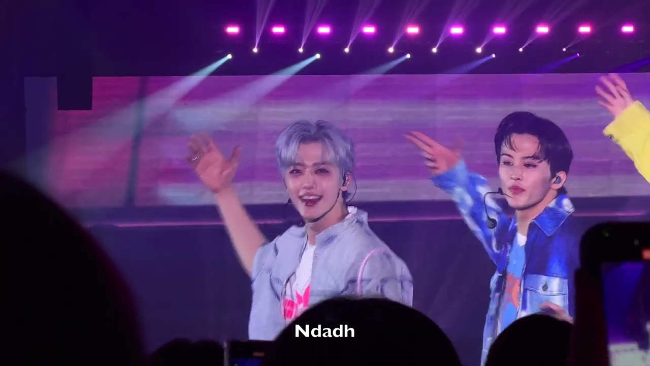 [4K] 240502 NCT DREAM 'THE DREAM SHOW 3' - SEOUL DAY 1 - CANDY