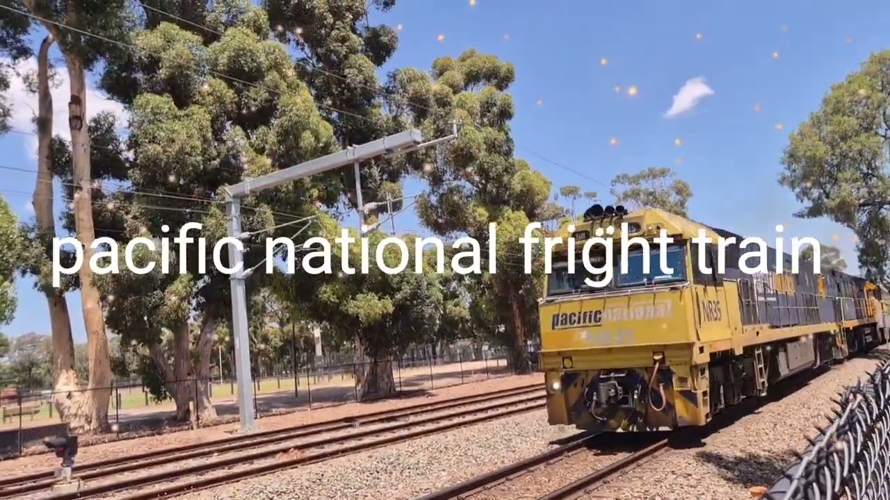 South Australian trains 