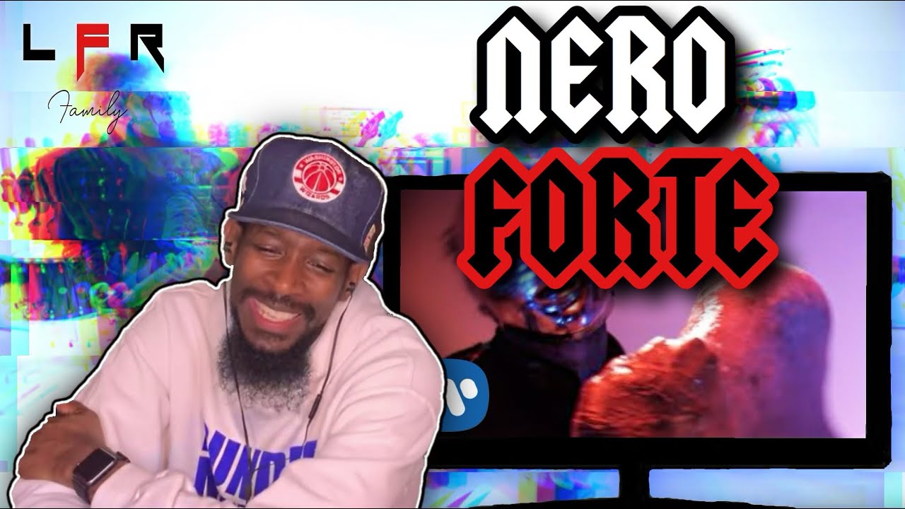 Slipknot - Nero Forte (Official Video) | My REACTION 🔥🔥