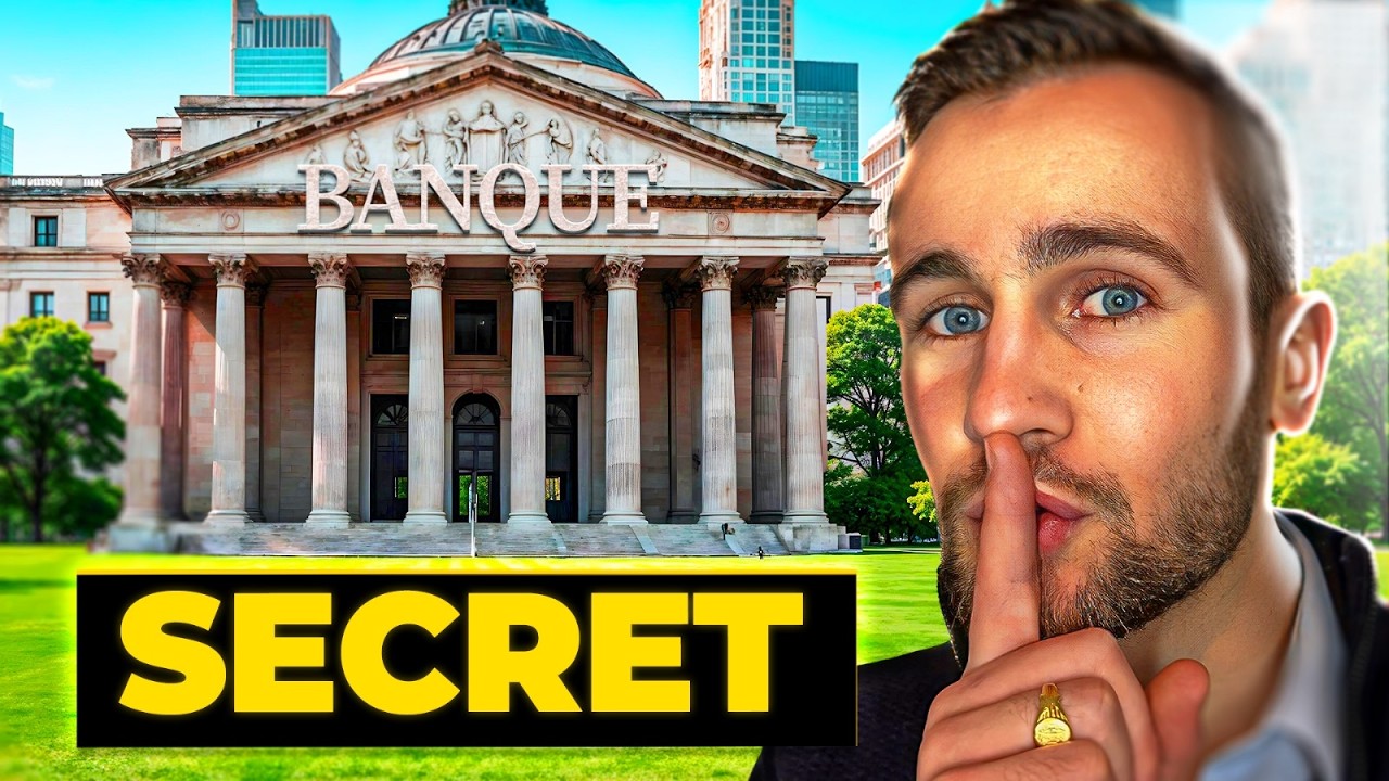 Les Vérités Que Les Banquiers Vous Cachent (Ce Que J’ai Découvert)