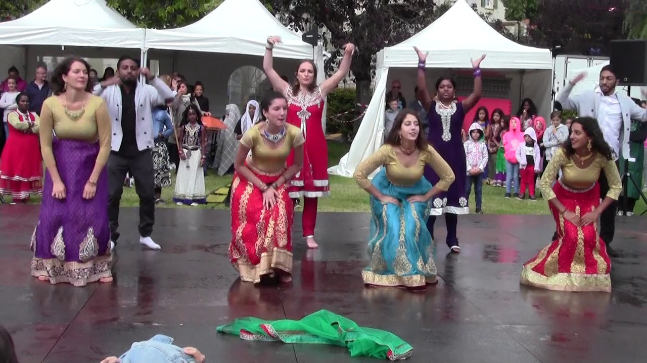 Danse de carriere sur seine