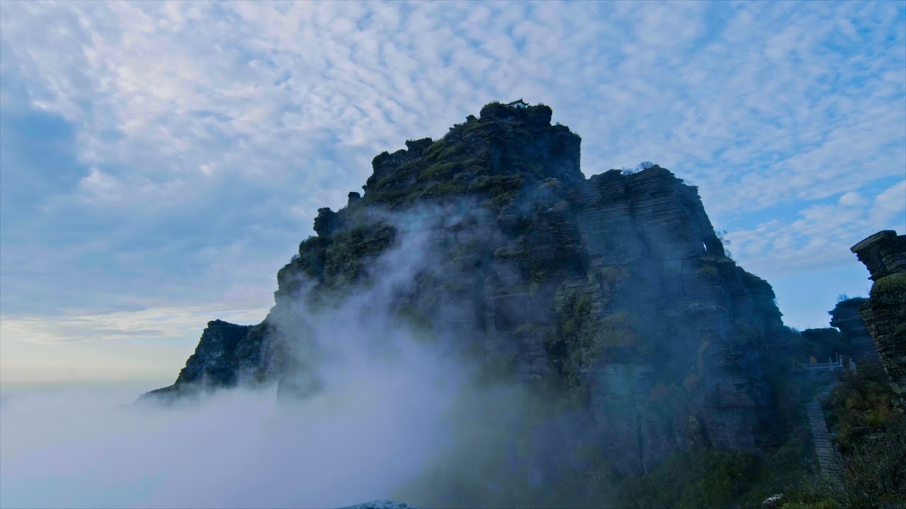 CGTN Nature: Mount Fanjing Series | Episode 7: A Secluded Island