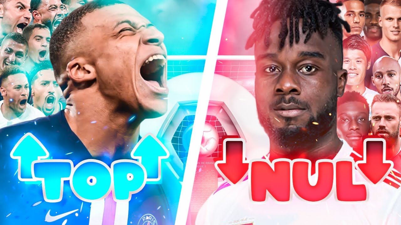 Les 11 PIRES JOUEURS de LIGUE 1 VS les 11 MEILLEURS sur FIFA 21 ! (selon vous, de cette ann&eacute;e)