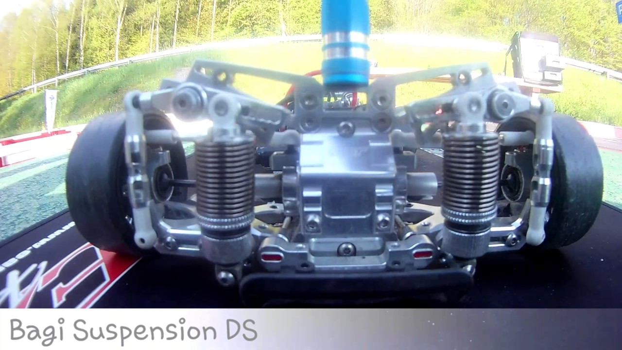 Bagi Suspension DS +IFS MST-FXX by m.d.g.