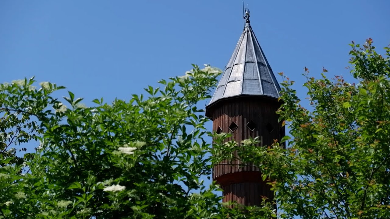 Kastamonu Çivisiz Cami (Mahmut Bey Camii) Belgeseli