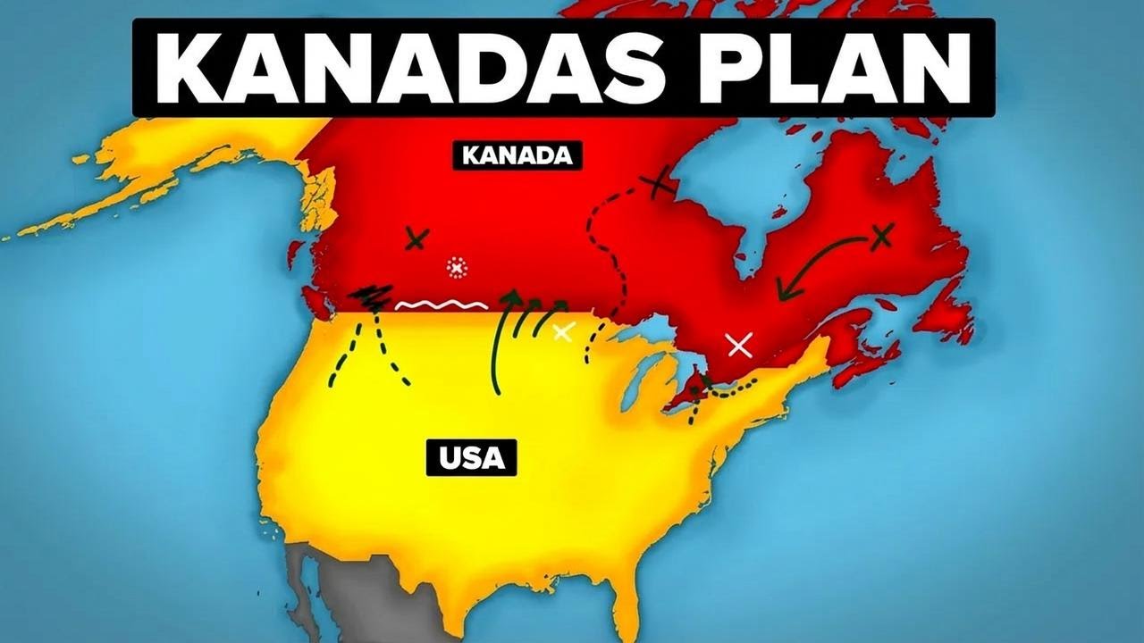So bereitet sich Kanada auf einen US-Einmarsch vor