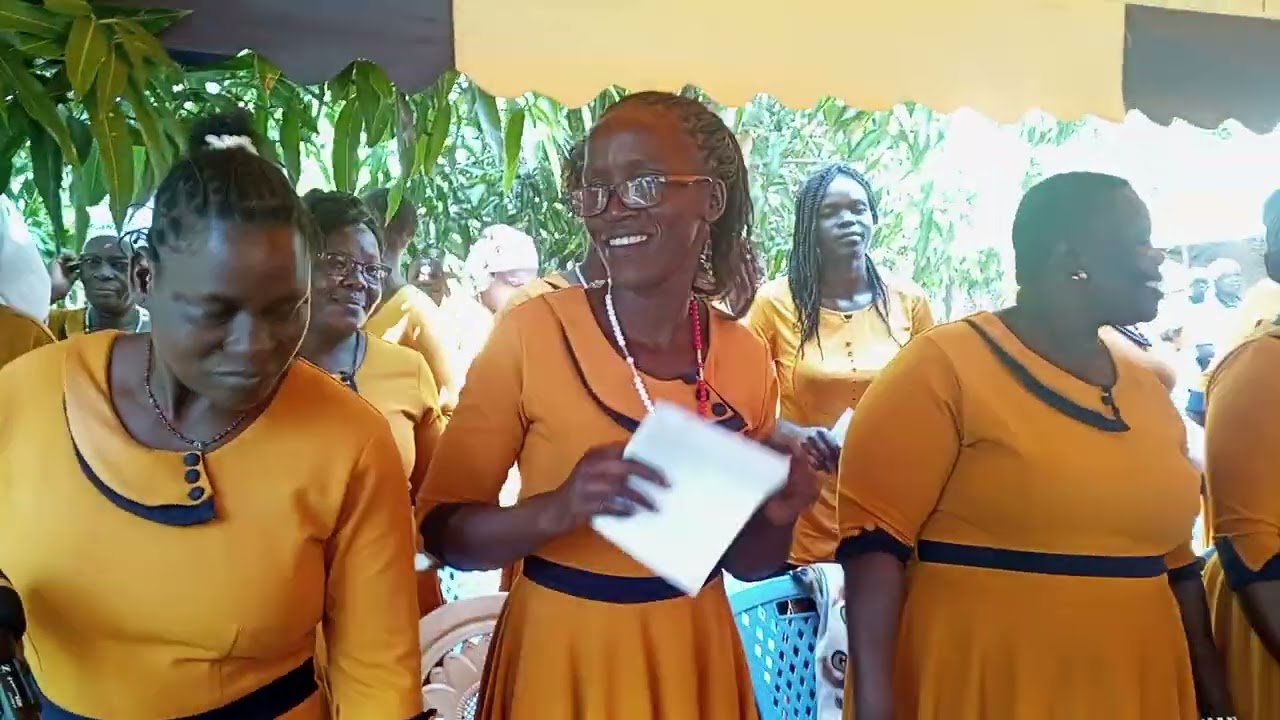 NENO ASANTE (MOYONI MWANGU)- Victor Murishiwa