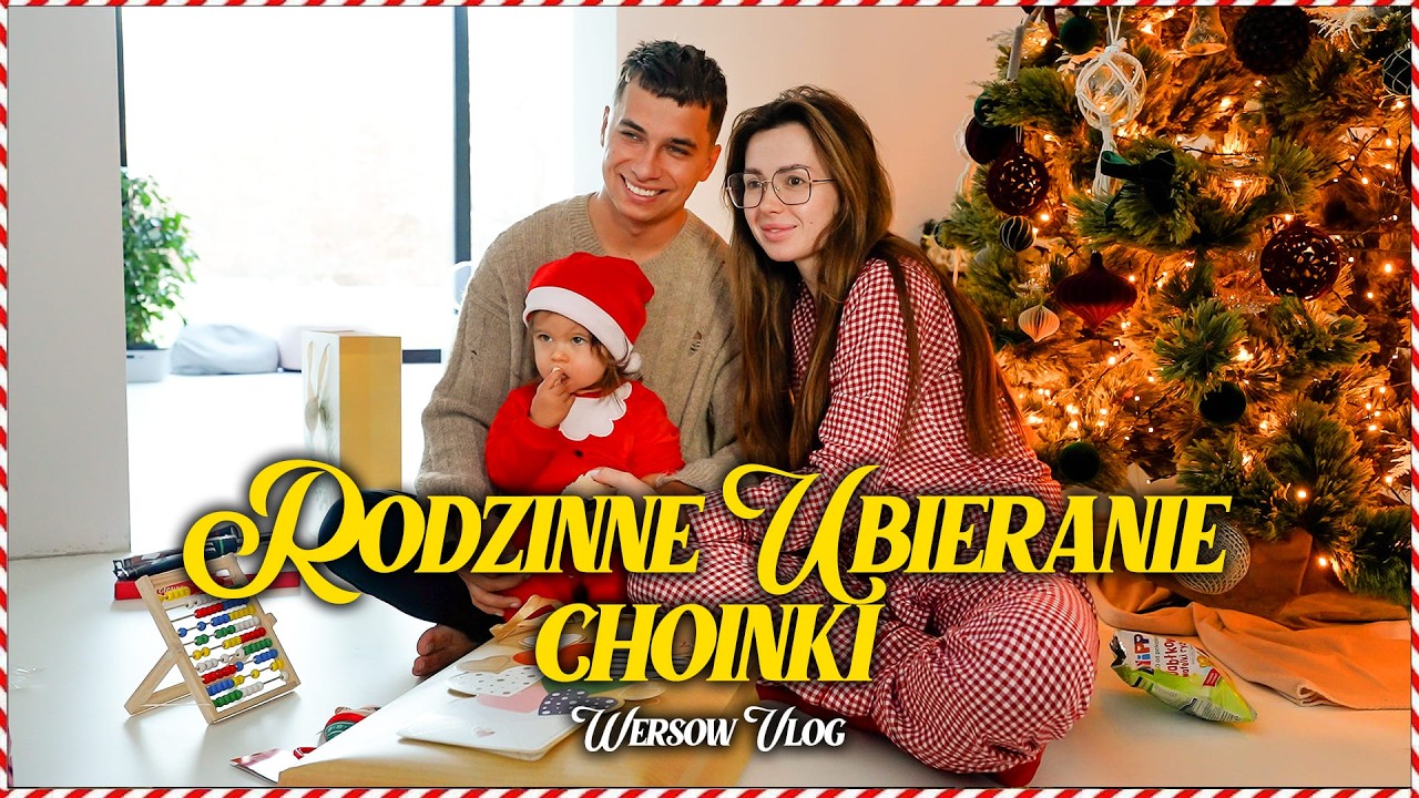 RODZINNE MIKOŁAJKI I POWR&Oacute;T KAROLA Z AUSTRALII!