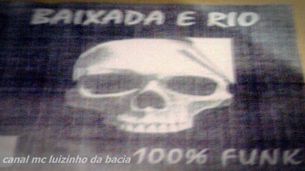 CD COMPLETO - BAIXADA E RIO 100% FUNK