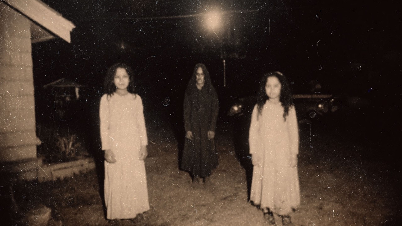 Real Ghost Sightings Caught on Camera With No Explanation