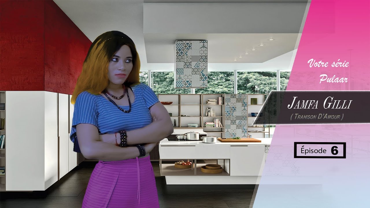 Jamfa Gilli   Épisode 06