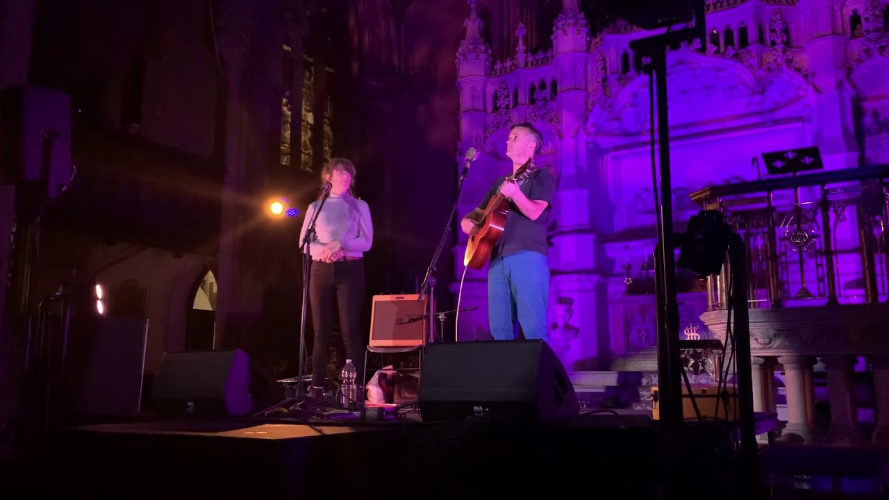 I Will Always Love You (Live) - Mount Eerie, Julie Doiron (Brooklyn, NY 12/14/19)