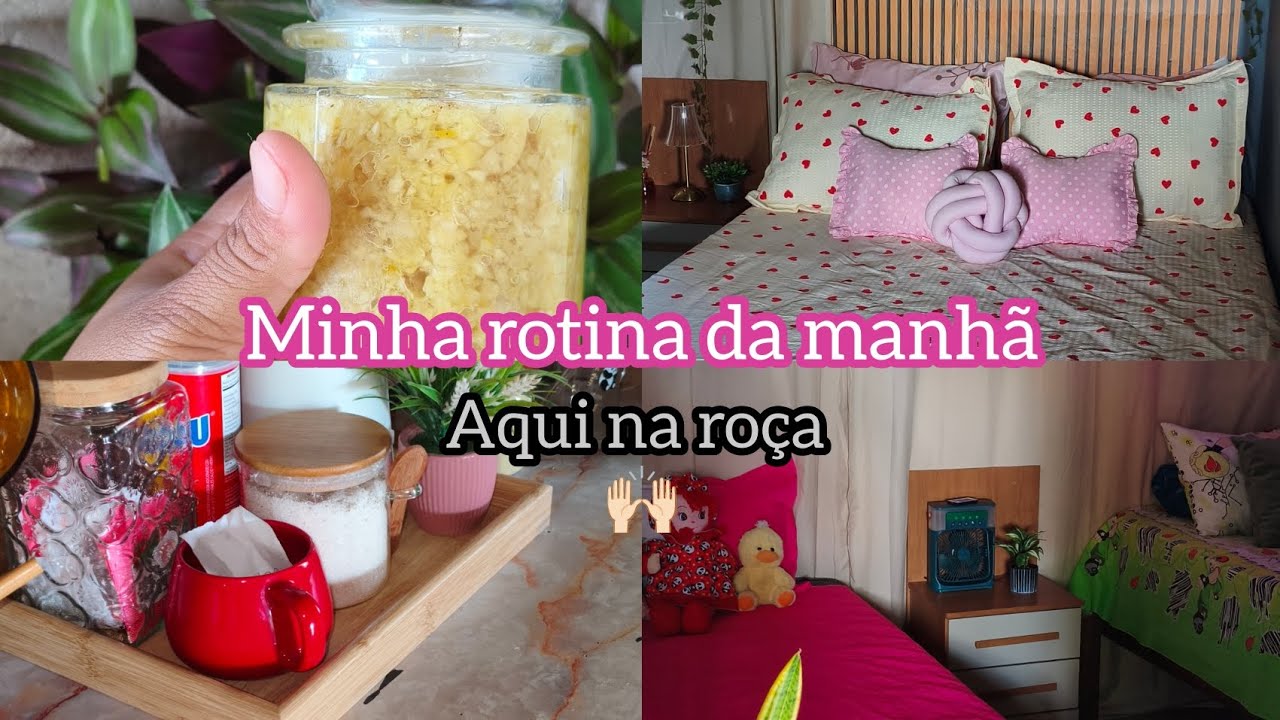 Vlog/ Minha rotina de todos os dias aqui na roça 🏡