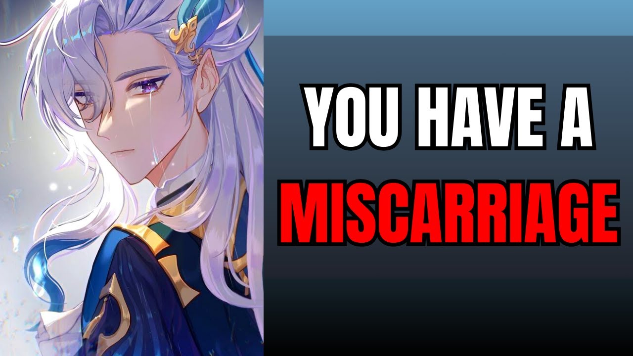 You have a miscarriage - Neuvillette x Listener | Genshin Impact ASMR
