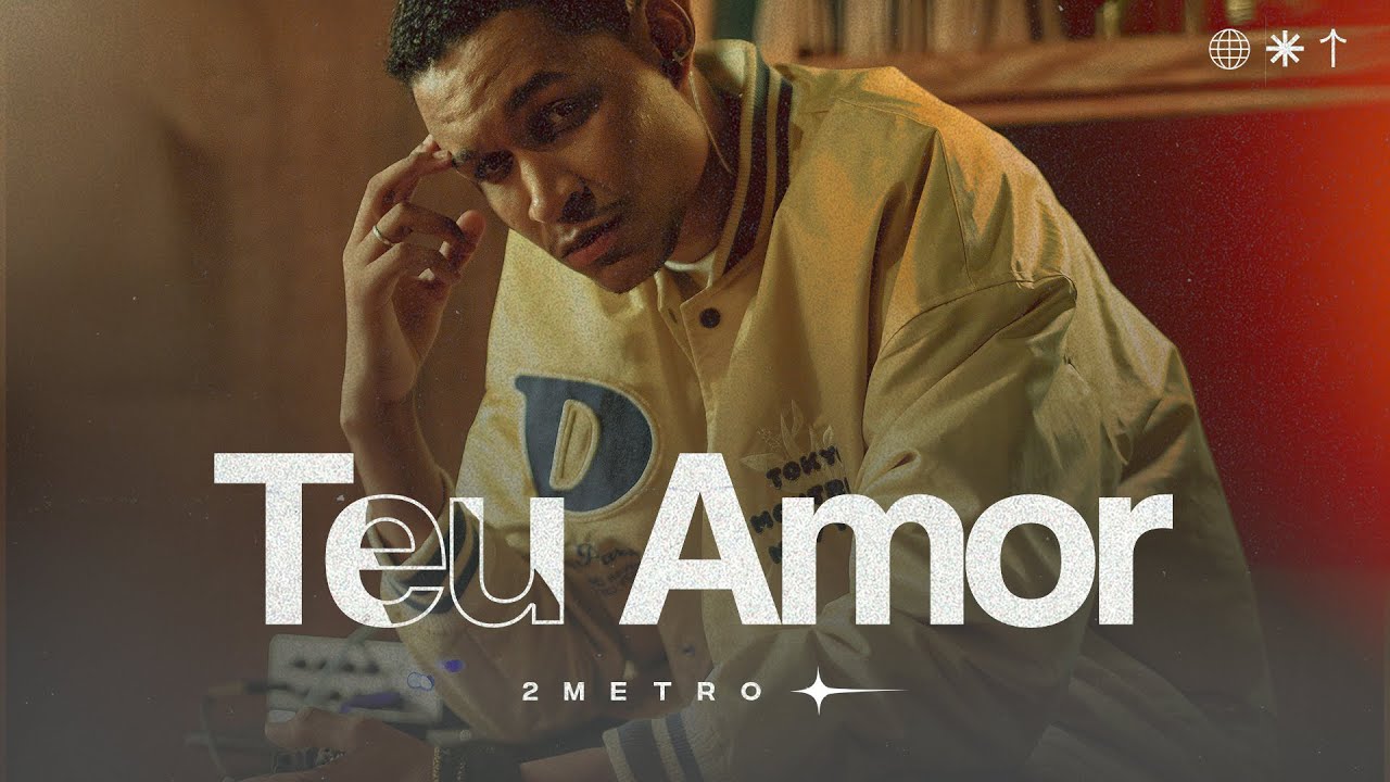 2metro - Teu Amor (Cristo e Mais Nada)