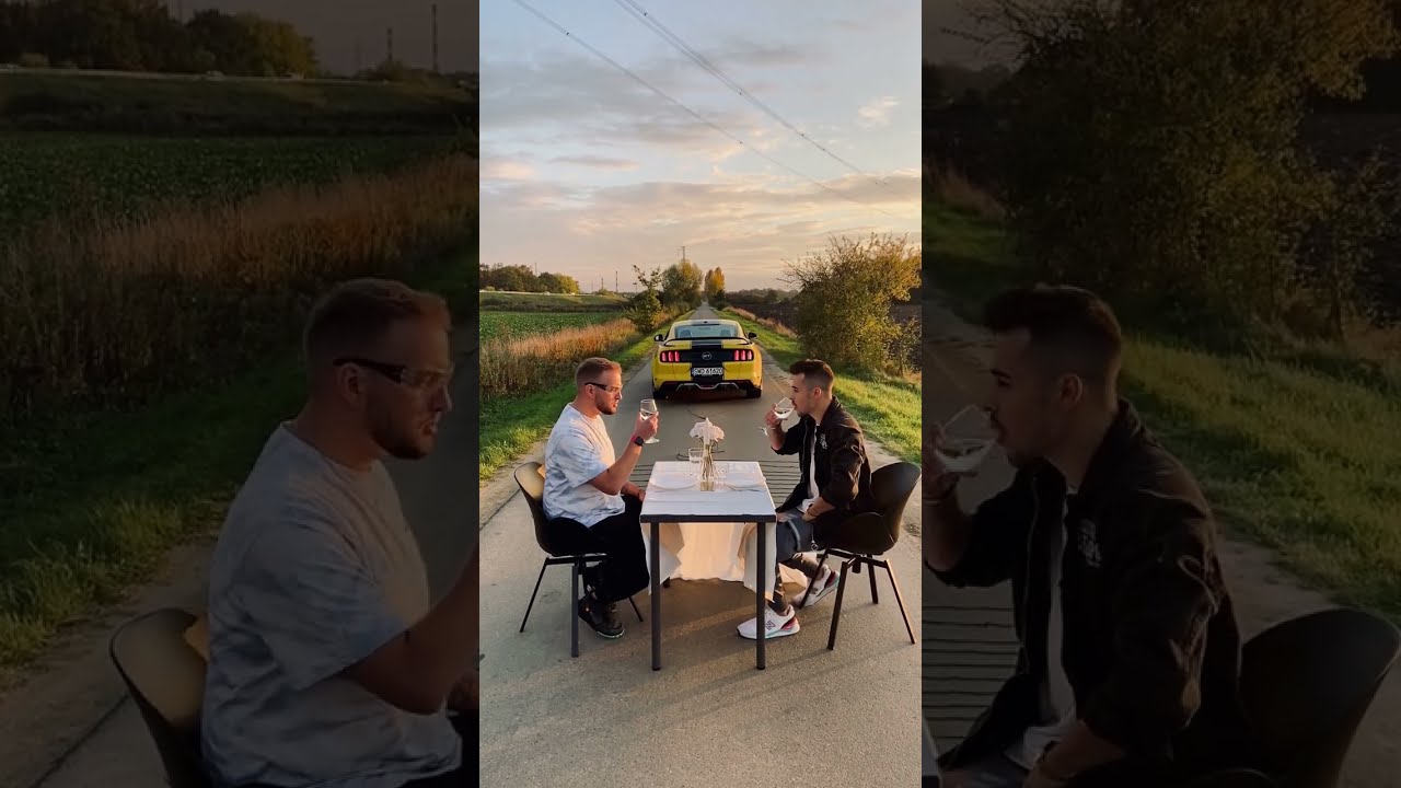 To była nieudana kolacja... 🤷🏻&zwj;♂️