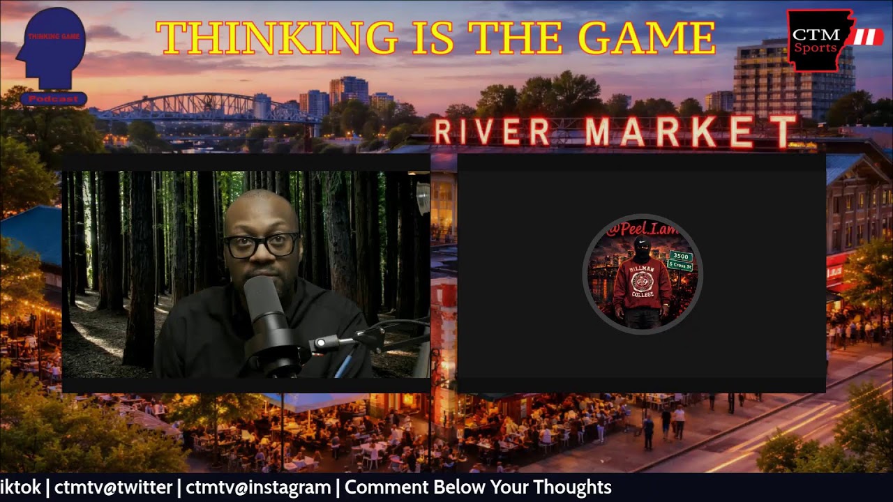Trying To Find Identity Growing Up - Thinking Game