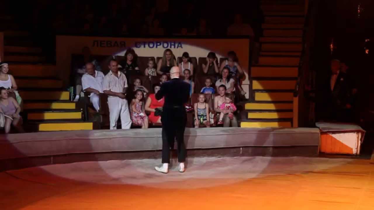 clown solo Alexey Krasnykh