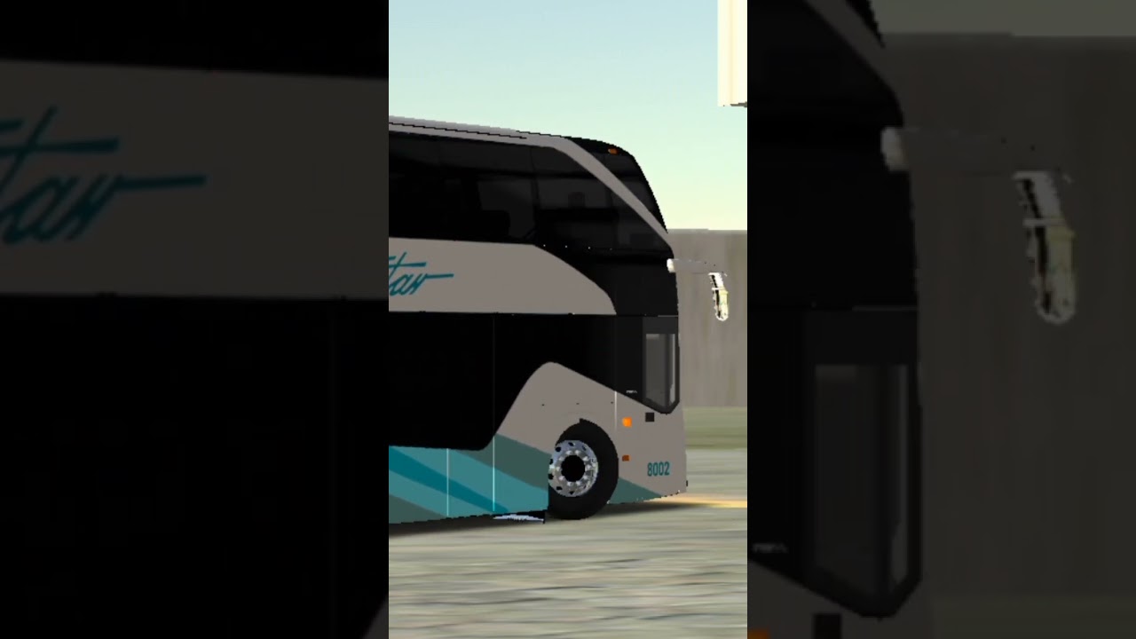Volvo 9800 DD Turistar