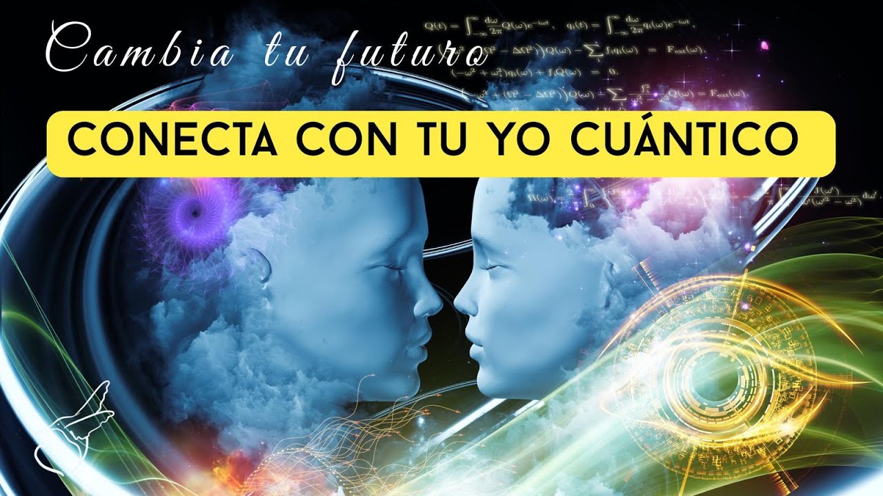 Meditación guiada 🐦‍🔥CONECTA CON TU YO CUÁNTICO Y CAMBIA TU FUTURO , 8horas de música para dormir