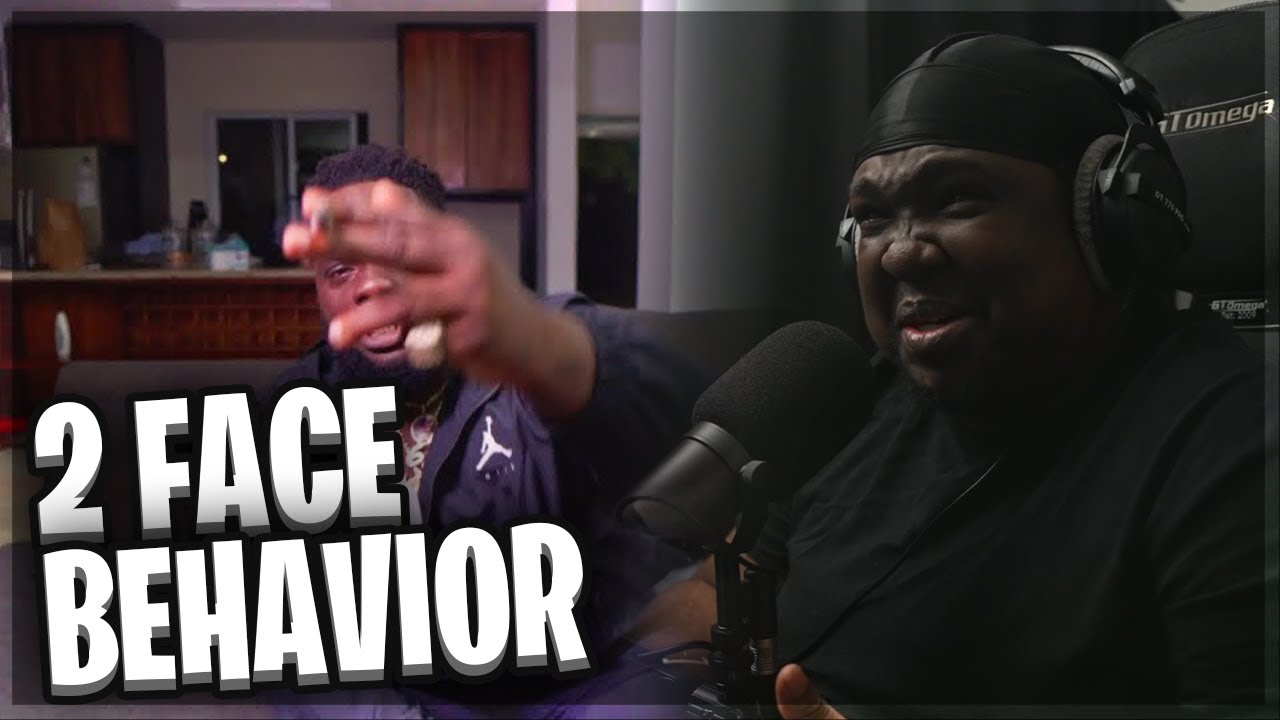 Chronic Law, DiTruth - 2 Face Behavior (Official Video) (REACTION)