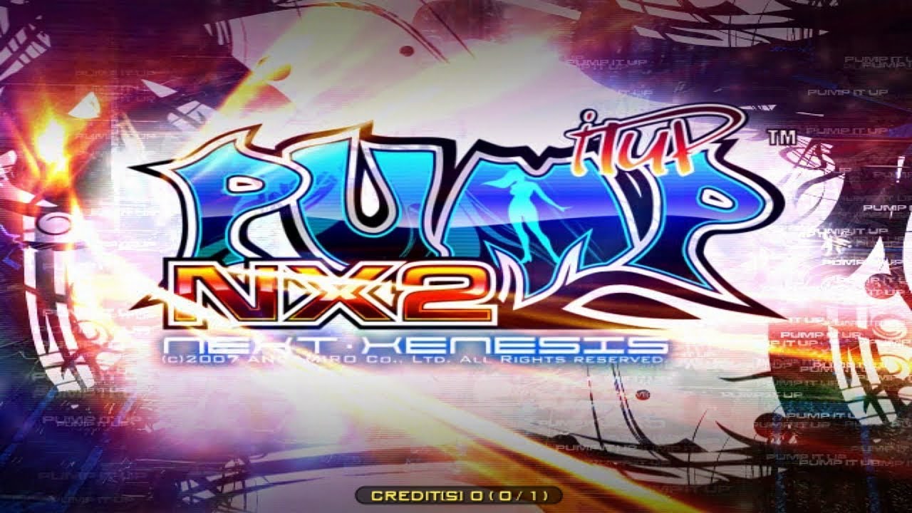 Pump It Up NX2 - WorldMax
