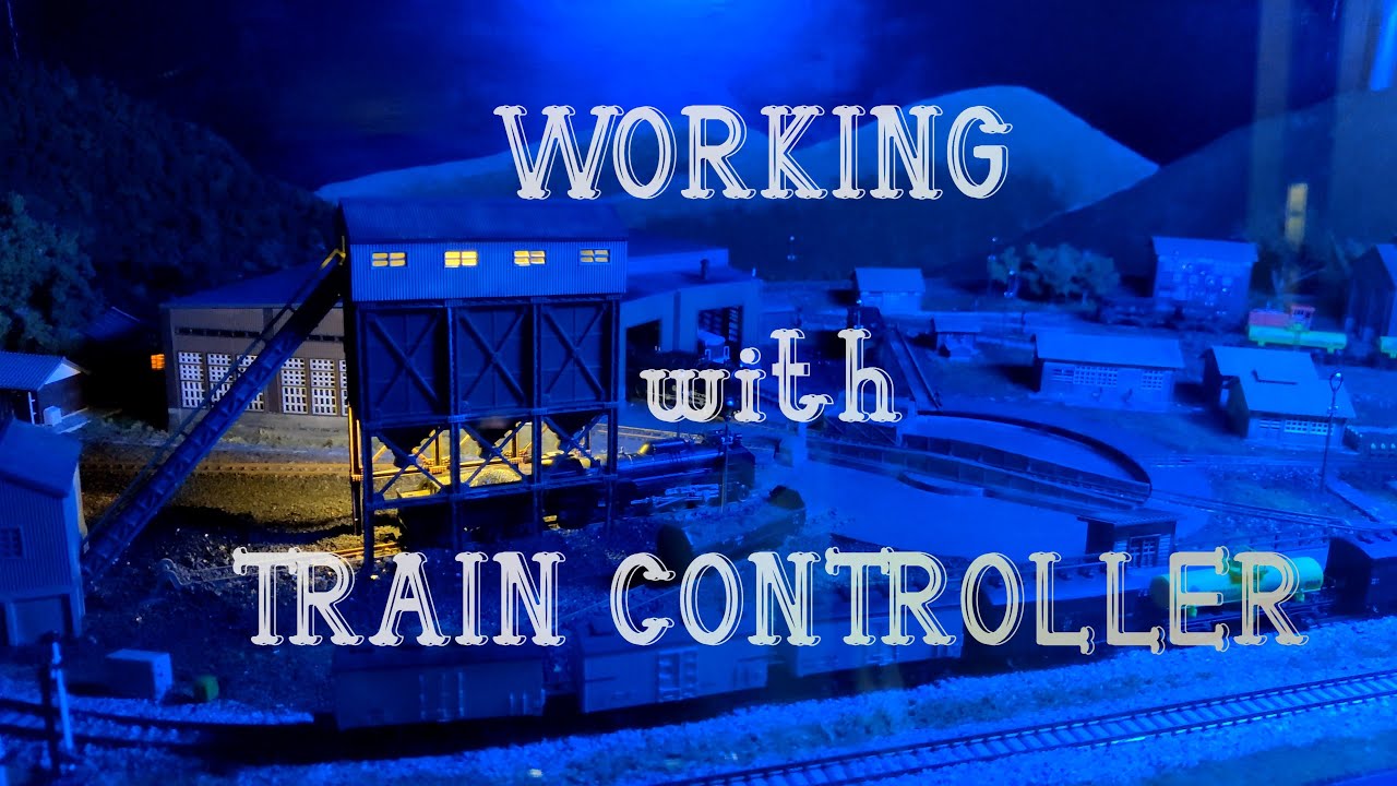 TrainController in Action