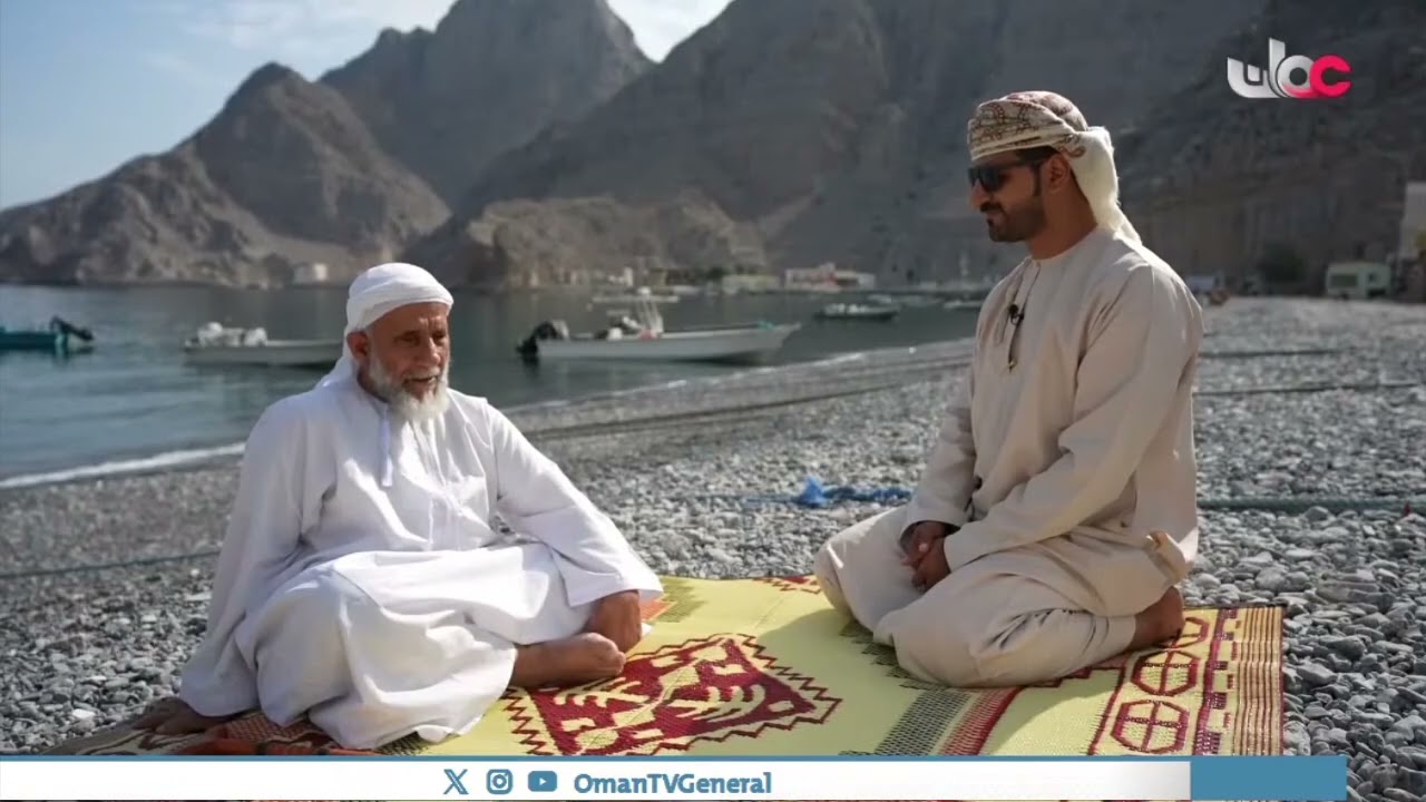 اللغة الكمزارية مليئة بالأشعار الرائعة، وقد أبدع العم محمد الكمزاري بدندنة أجمل الأبيات بها.