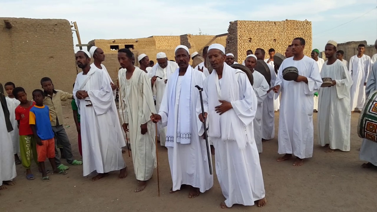 زيارة الشيخ عوض الجيد تور عفينة