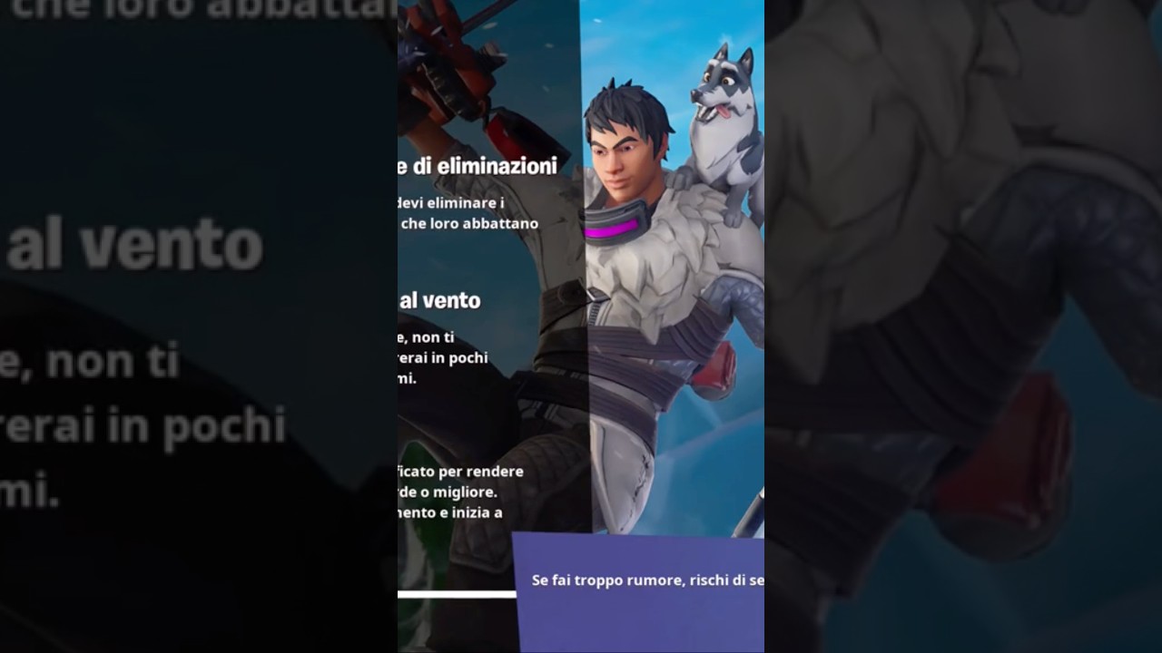FORTNITE CLIP C1S7 ORIGINALE #fortniteitalia #augustoaprea #magentamoss0218s