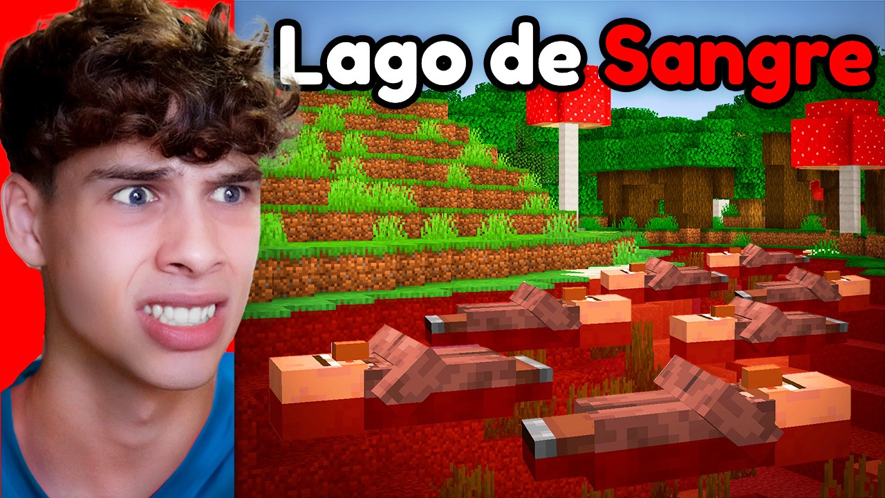 Comprob&eacute; los Misterios de Semillas m&aacute;s Terror&iacute;ficos de MInecraft