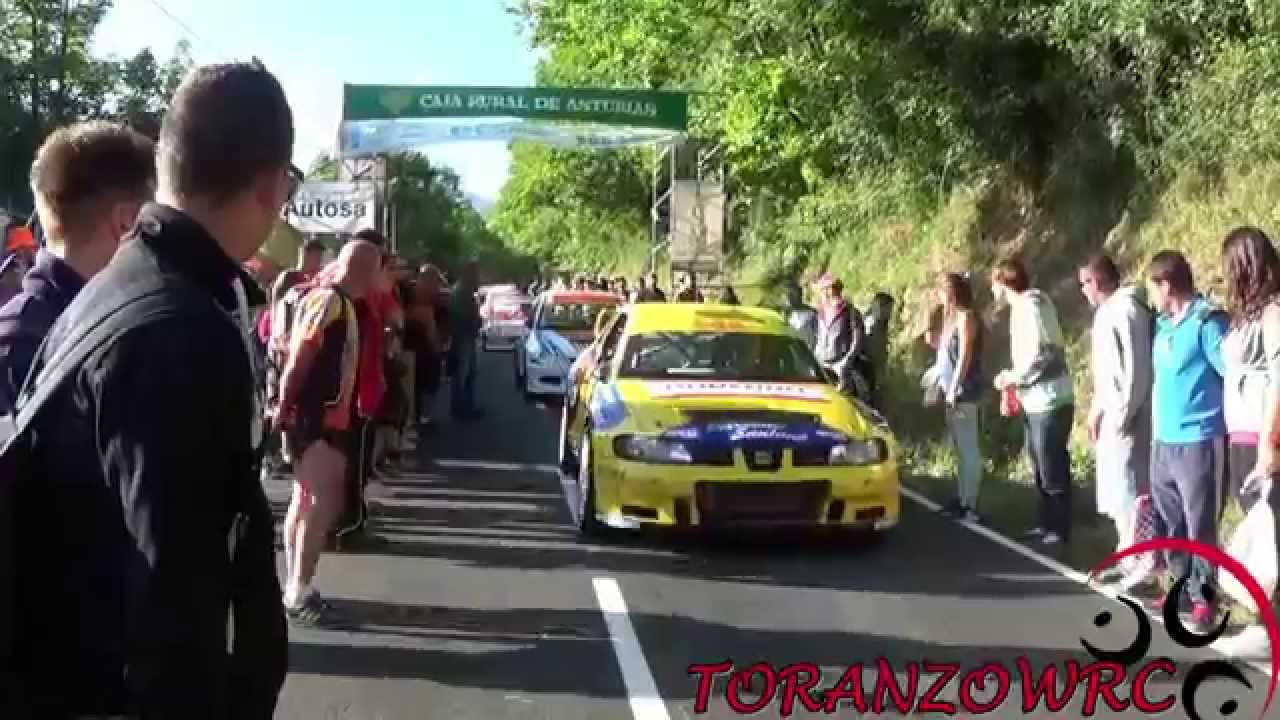 Subida a El Fito 2014