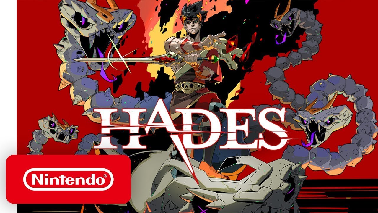 HADES - Announcement Trailer - Nintendo Switch